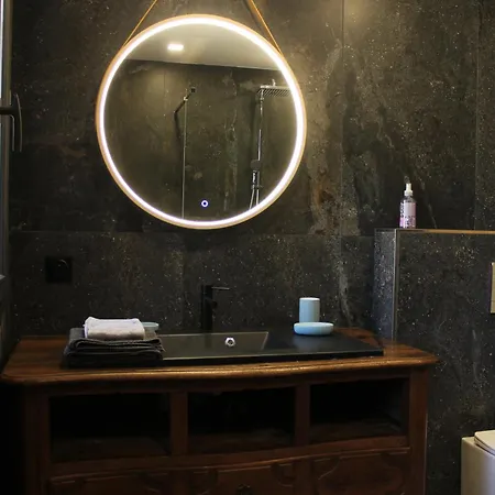 Casa de Férias Château Loudenne - Ecottage Dans Le Parc - Alfred