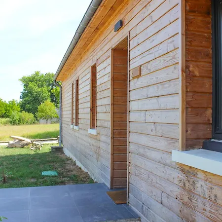 Château Loudenne - Ecottage Dans Le Parc - Alfred Casa de Férias