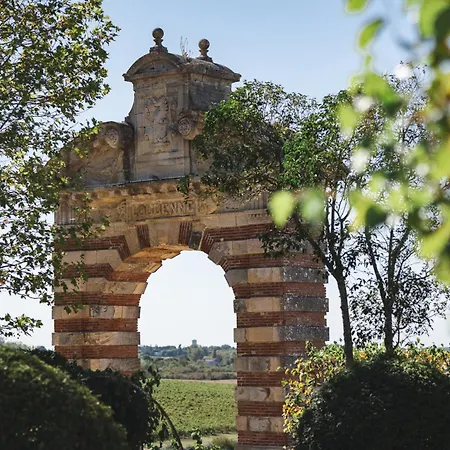 Chateau Loudenne - Ecottage Dans Le Parc - Alfred Nyaraló *