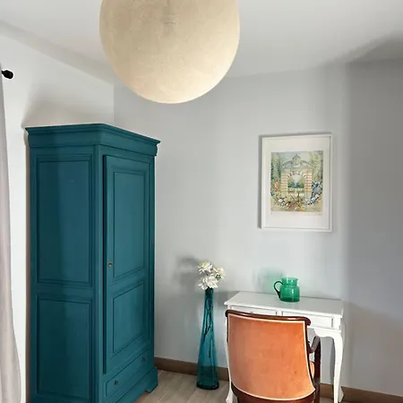 Château Loudenne - Ecottage Dans Le Parc - Alfred Casa de Férias Saint-Yzans-de-Médoc