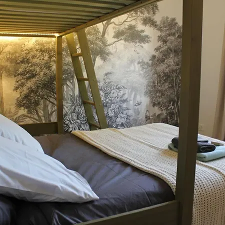 Chateau Loudenne - Ecottage Dans Le Parc - Alfred Holiday home