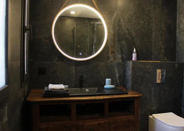 Сasa de vacaciones Chateau Loudenne - Ecottage Dans Le Parc - Alfred