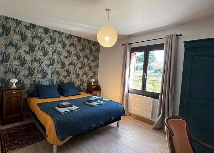 Chateau Loudenne - Ecottage Dans Le Parc - Alfred Saint-Yzans-de-Médoc