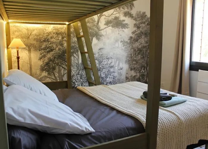 Chateau Loudenne - Ecottage Dans Le Parc - Alfred Nyaraló